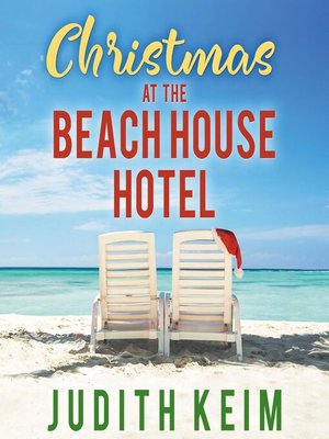 cover image of Christmas at the Beach House Hotel